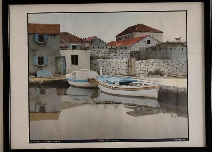 Apartment Poluotok